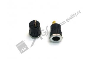 976408: Zásuvka montážní lampy 97-6403 AGS