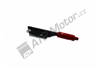 571127551: Volle Handbremse