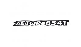 Decal 8541 LH