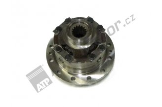88170999KOM: Differential assy without gear