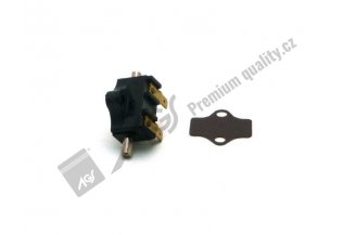 59115775: Spínač ruční brzdy tlačný 83-355-936 AGS