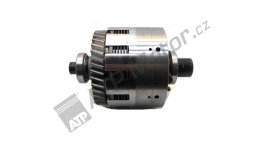 PTO clutch assy with L30209