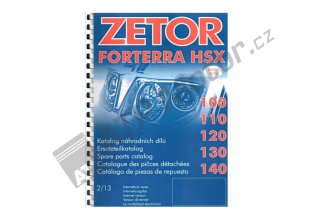 222212637: Katalog náhradních dílů FRT HSX 100-140 M2013 02/13