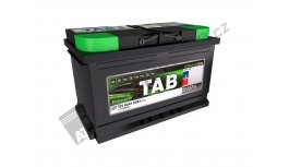 Akumulátor TAB  AGM Start - Sto12V 80AH 800A