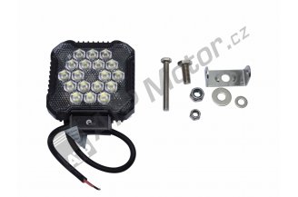 LED0172: Světlomet pracovní LED 18 157x107x60mm