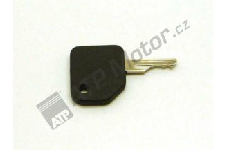 62455770 AGS: Klíček spínací skříňky 78-350-945, 93-8339 POLLAK