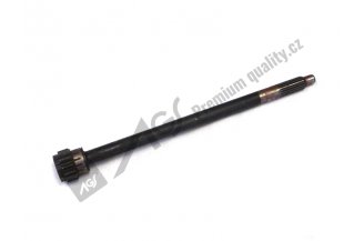 67111901 AGS: Hřídel spojkový z=13 AGS