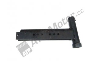 69113402: Ungefederte Verlängerung blank R 6711-3404