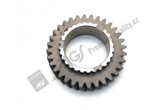 501141011: Angetriebenes Rad 3.R. LKT AGS