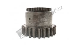 Kolo hnané Z.R  z=26/38