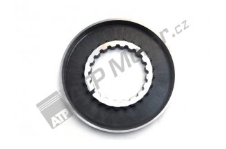 86127020: Synchroner Kegel im Freien