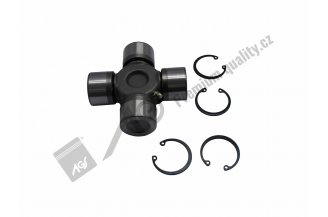 67453082 AGS: Čep křížový kovaný 38x106,5 5045-3190, viz. 88-170-049, 84-174-059 AGS