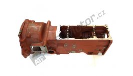 Gearbox housing without torque converter JRL