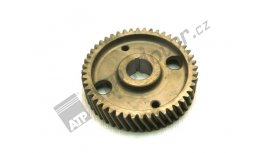 Kolo vačkové hřídele z=48 M2