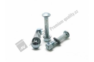 938366 AGS: Selbstsichernder Fußschraubensatz M16x1,5x100 CA 15-211-911-KOM AGS