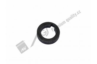10111: Kroužek alternátoru pod ventilátor d=17,00 mm AGS