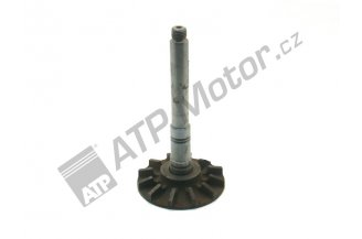 55010699: Water pump shaft