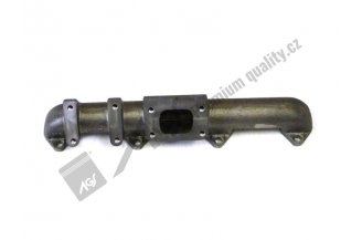 83022003: Potrubí výfukové 4V AGS