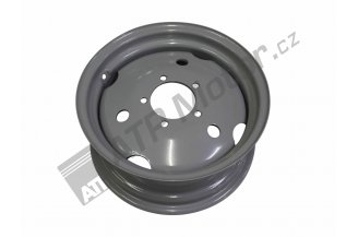 MW9203101020: Wheel rim 5 bolts *