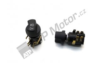 78358944: Spínač mlhových a pracovních světel otočný