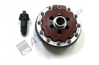 89153189: Differential assy