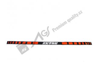 62459351: Nápis kabiny ZET zadní AGS