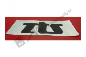 80804016: Nápis ZTS čelní 80-804-135 AGS