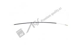 Kupplungsstange komplett ohne Endkappe länger UNC-061 AGS