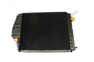 89013902AGS: Radiator A/B 5577-01-1230 LKT-81-TUR AGS