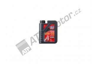 LM3051: Motorbike 4t synth 10w-50 offroad 1l Liqui Moly