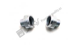 Redukce rychlospojky M22/18x1,5 AGS