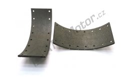 Obložení 120x10x349 P-93 vrtané