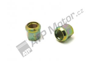 311129996909 AGS: Wheel nut M22x1,5 viz. 97-3642, 97-3640, 97-3641,97-3645 T-148 K27  *