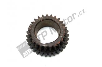 37111905: Gear 1st and 2nd speed t=25/31 CZ