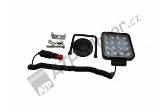 110556: Working lamp with magnet LED/48W