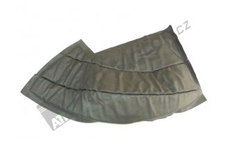 10368320: Mudguard upholstery LH
