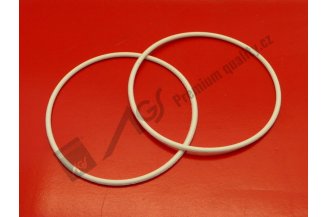 SI: O-ring MVQ-60 97-4547, Z-25-969.09 AGS