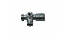 T-Kupplung M18-18-22-10 JRL