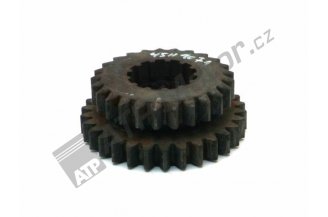 45119071: Gear 2nd and 3rd speed t=25/30 CZ