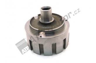 64108007: Angetriebene Kupplungstrommel PTO JRL+