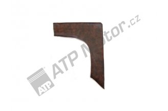 62117961: Cover RH brown