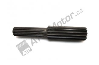 78161010: Hřídel diferenciálu P úplný l=366,00 mm