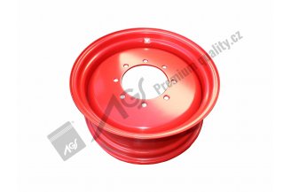 38266023: Kolo disk. W10x24 RED 3020 MAJ AGS