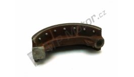 Brake shoe UNO53, E-121-153-0