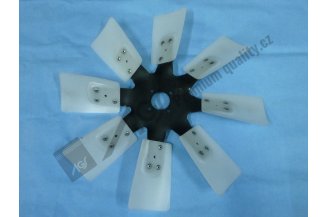 860130308L: Ventilátor 460/40 mm 8L 13-013-010, 89-013-030 AGS