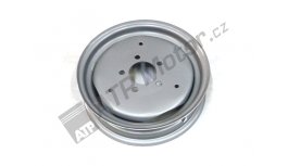 Kolo disk. 4.50-16 5/140/95 ET+45 42/27-009/0 C-330 T4K10