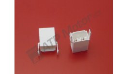 Těleso vidlice čtyřpólové