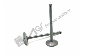 950505 AGS: Ventil sací IN d=8,00 mm AGS