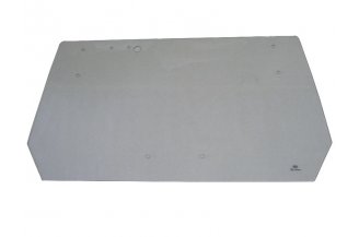 53369005: Glass rear, handle 220 mm 1258x700 M97