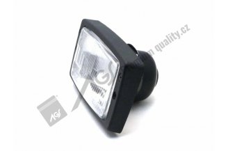 53351917: Světlomet asymetrický obdelníkový přední H4 53-351-946, 53-350-351 L-752 AGS